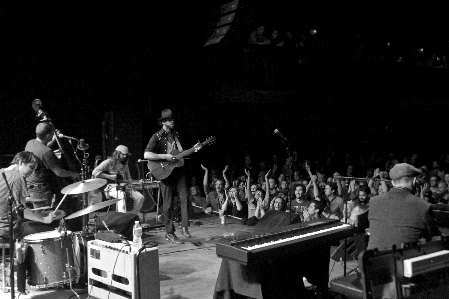 Langhorne Slim & The Lost At Last Band
Union Transfer
Philadelphia, Pa
September 28, 2017

DerekBrad.com